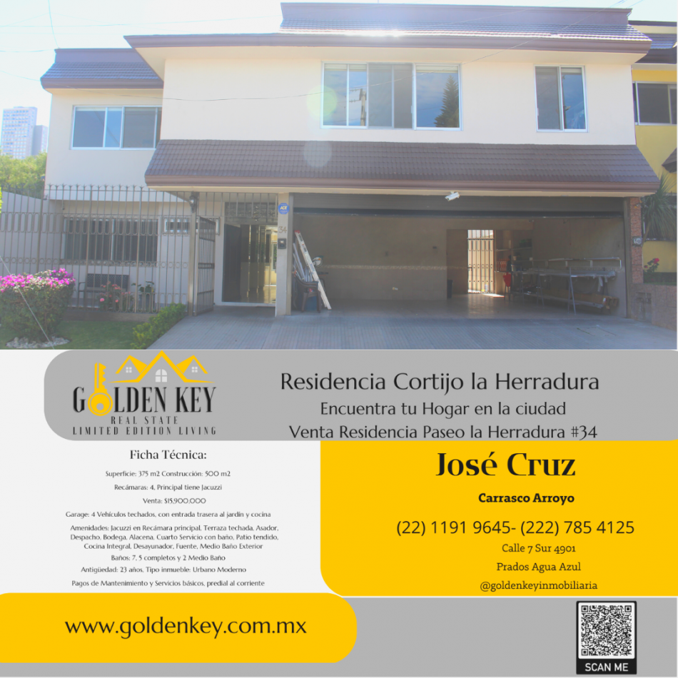 Residencia Cortijo la Herradura
