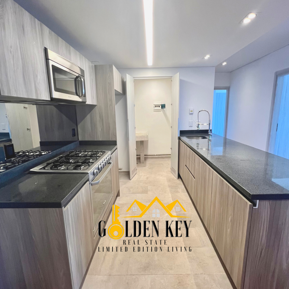 Departamento Alpha Residences