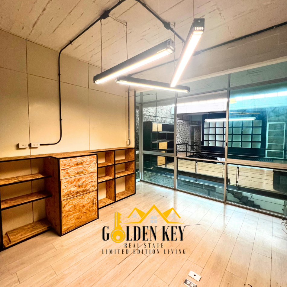 Oficina Loft Industrial New Yorkina